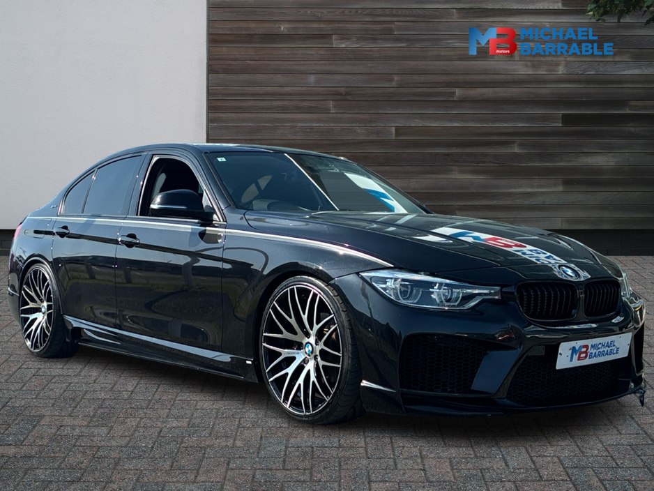Used BMW 3 Series 2017 in Dublin