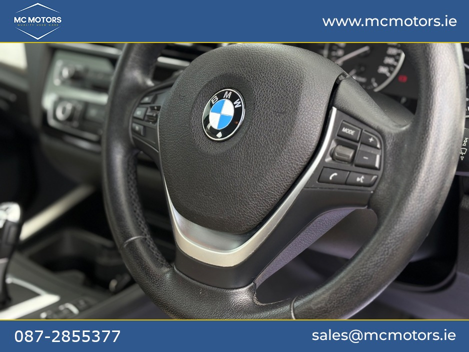2016 BMW 1 Series 1.5L Diesel For Sale Images