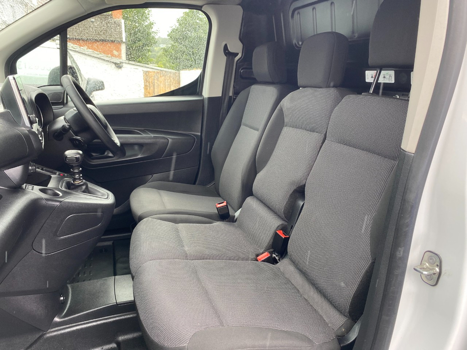 2023 Citroen Berlingo 1.5L Diesel For Sale Images