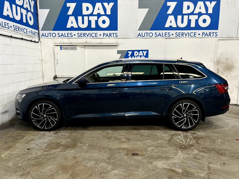 2022 Skoda Superb 2L Diesel For Sale Images