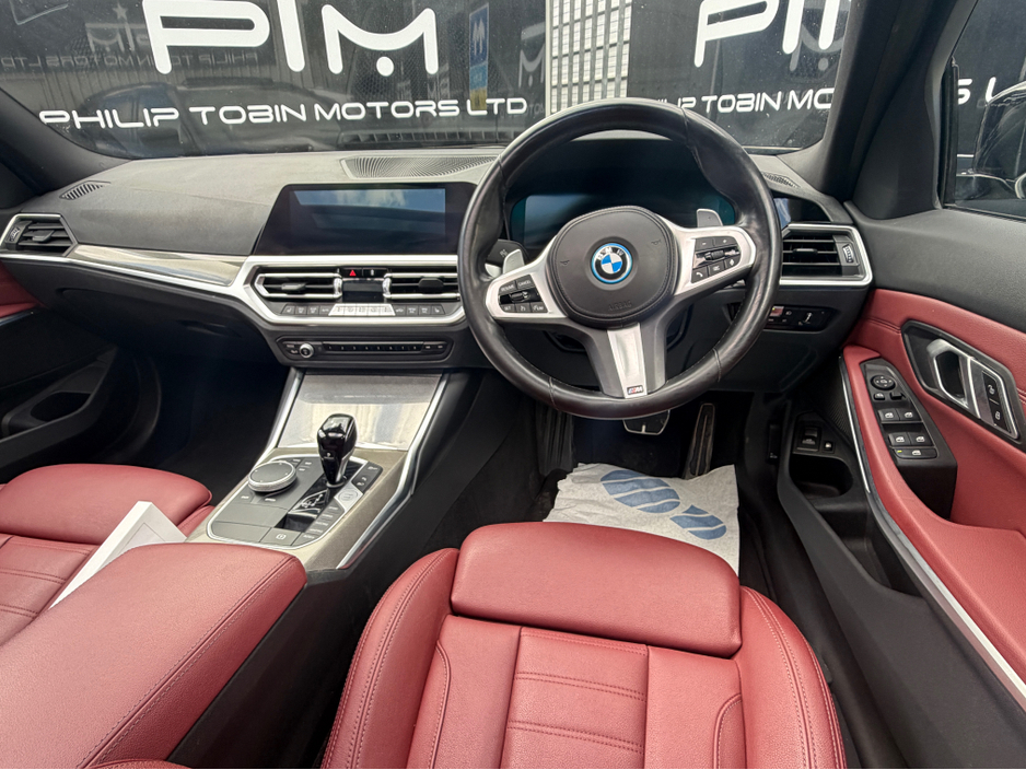 BMW 3 Series M SPORT PRO G21 Auto Pan Roof Tech Pack — thumbnail 16