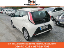 2014 Toyota Aygo 1L Petrol For Sale Images