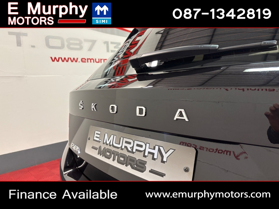 2021 Skoda Fabia 1L Petrol For Sale Images