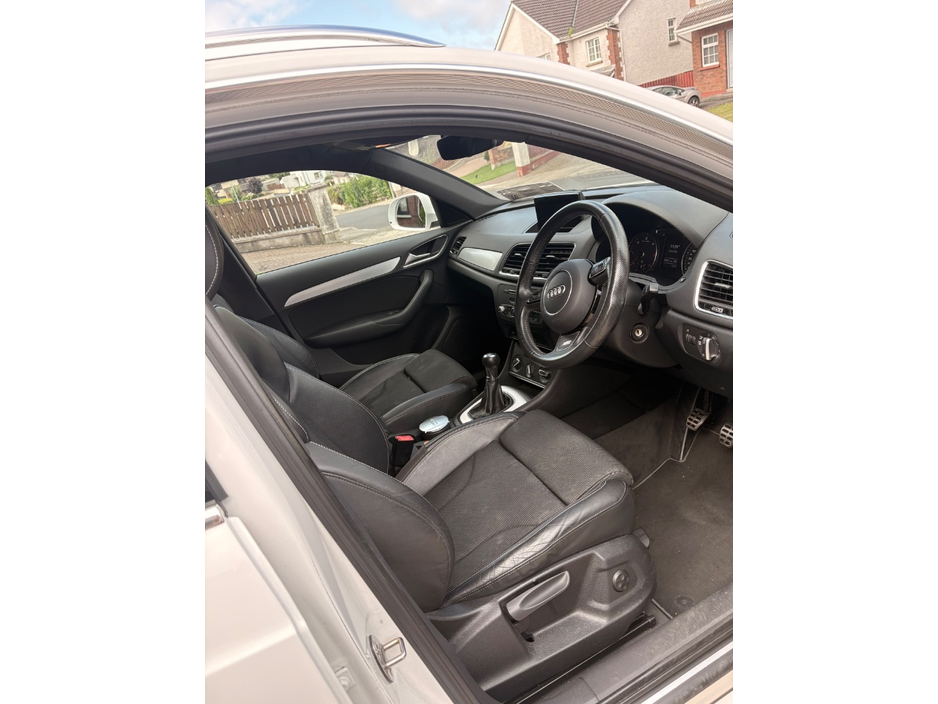 Audi Q3 2.0 TDI 120 S LINE 4DR — thumbnail 7