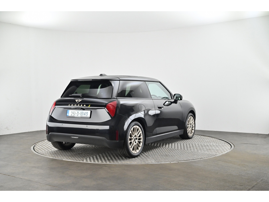2025 MINI Cooper 0L Electric For Sale Images