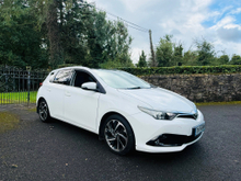 2017 Toyota Auris 1.4L Diesel For Sale Images