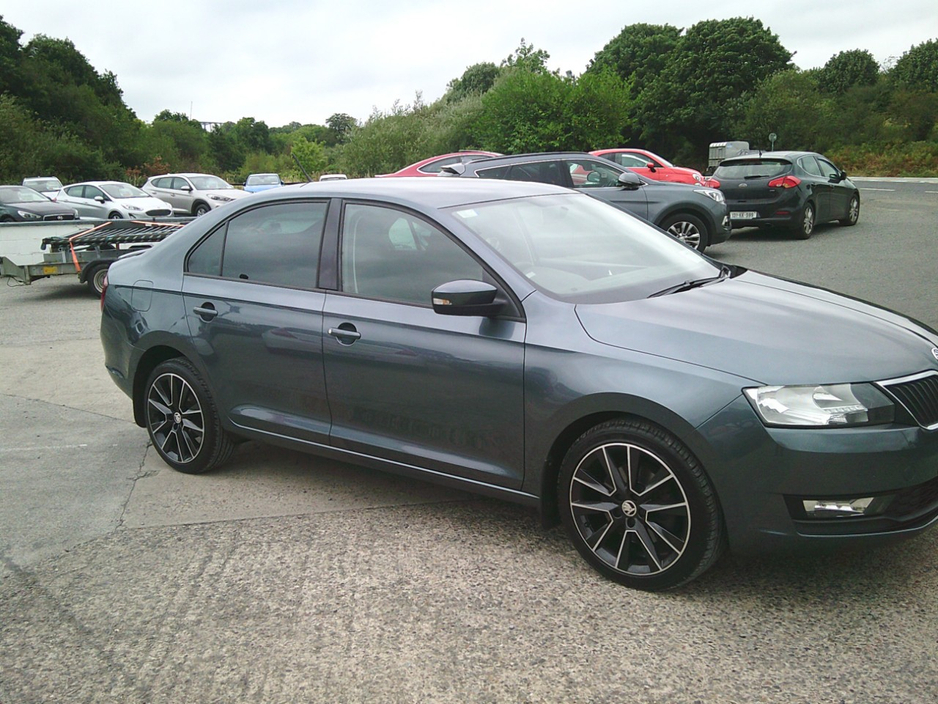 2018 Skoda Rapid For Sale Images