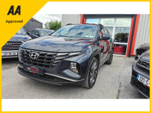 2021 Hyundai Tucson 1.6L Diesel For Sale Images