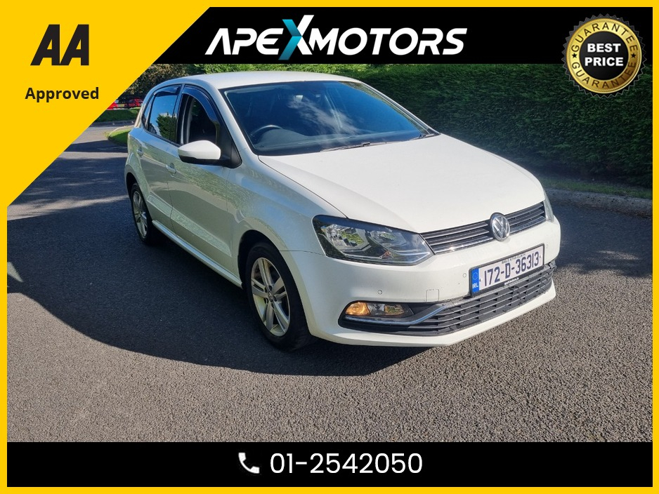 Used Volkswagen Polo 2017 in Meath