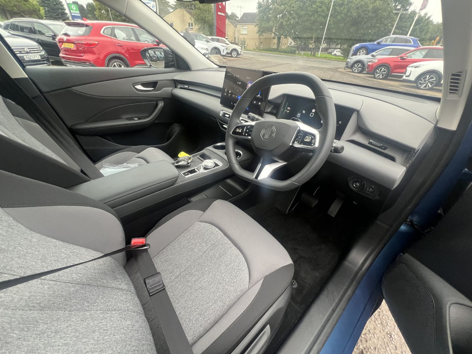 2026 MG MGS5 0L Electric For Sale Images
