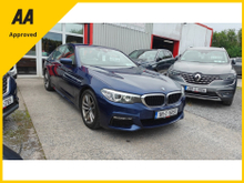 2018 BMW 5 Series 2L Diesel For Sale Images