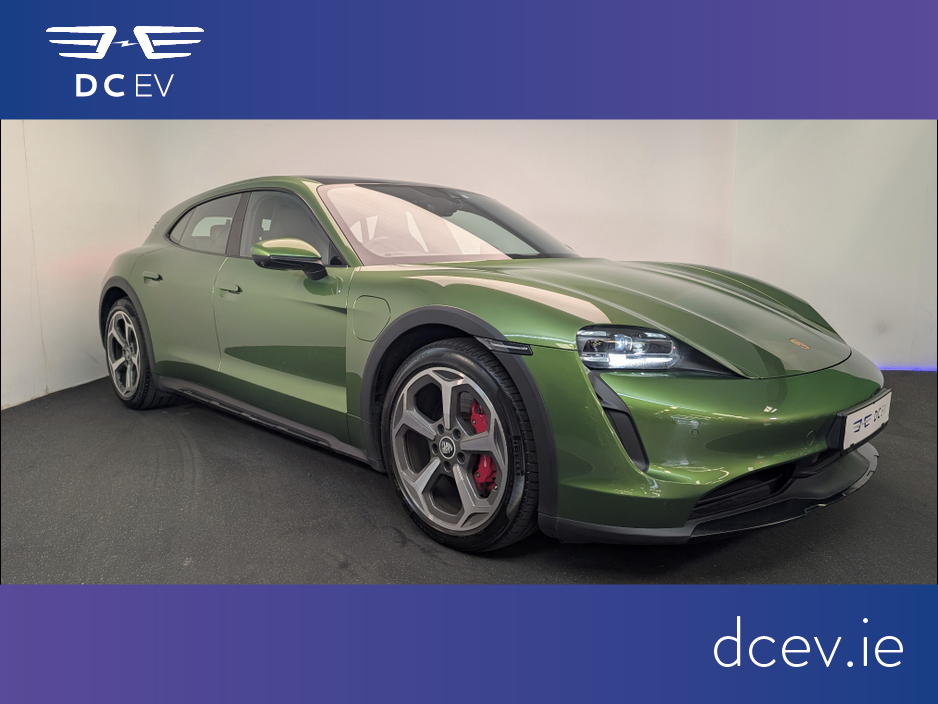 2022 Porsche Taycan