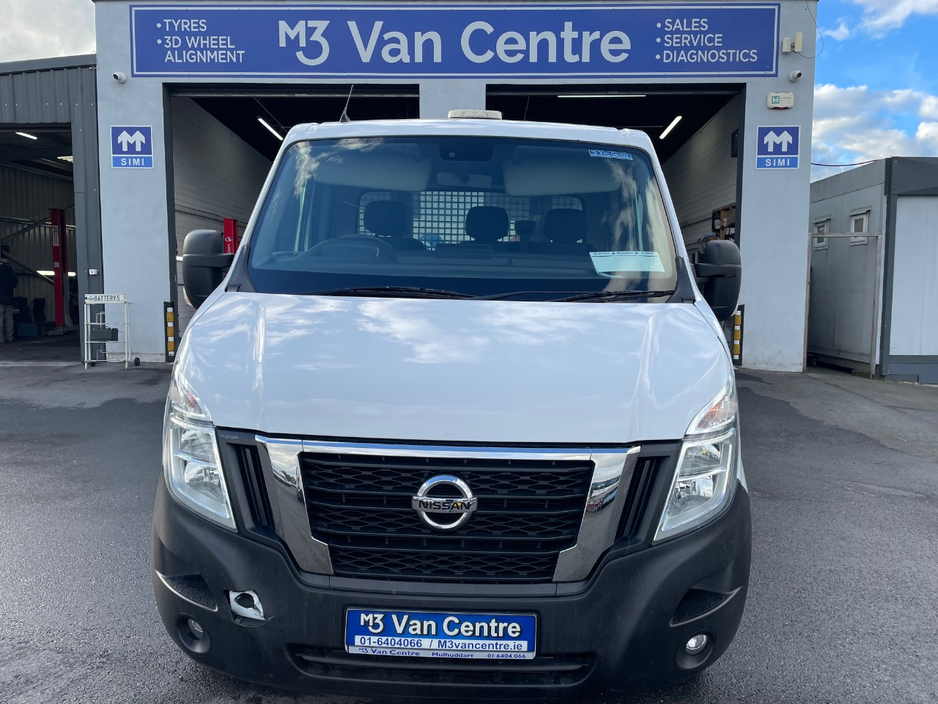 2021 Nissan NV400 2.3L Diesel For Sale Images