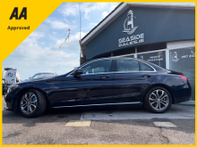 2017 Mercedes-Benz C Class 2L Petrol Plug-in Hybrid For Sale Images
