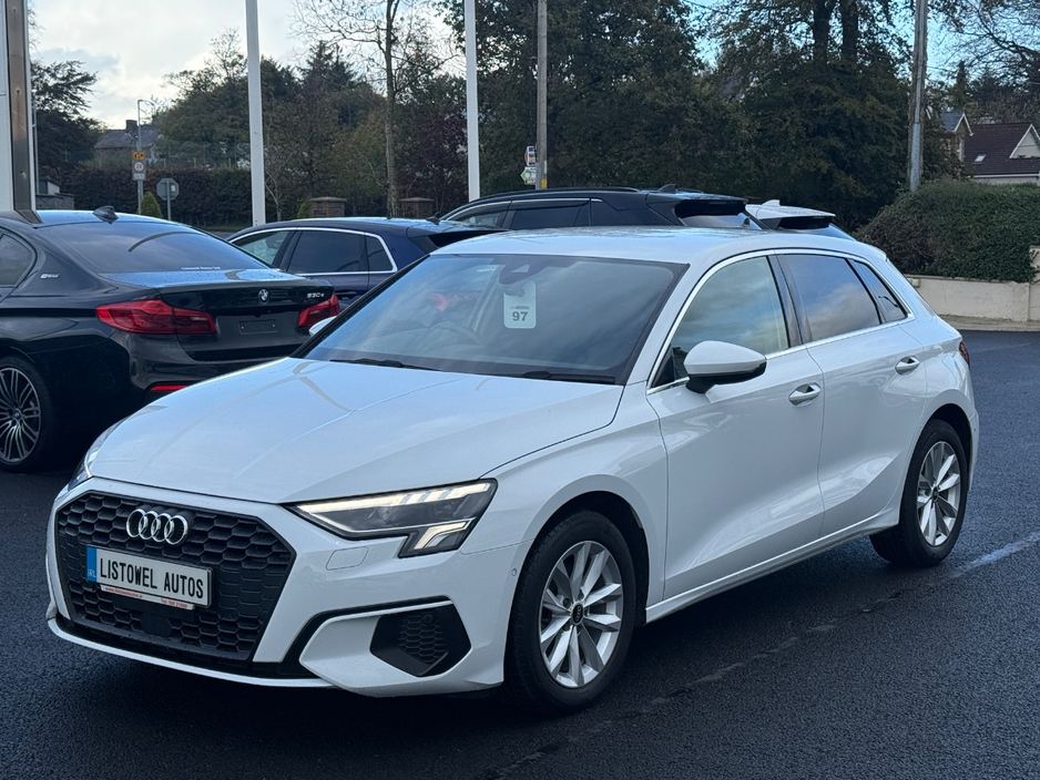 2022 Audi A3 1L Petrol For Sale Images