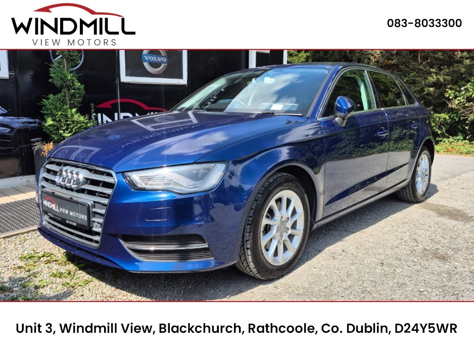 Used Audi A3 2015 in Dublin