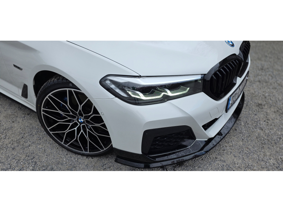 2022 BMW 5 Series 2L Petrol Plug-in Hybrid For Sale Images