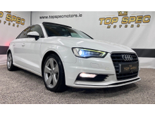 2016 Audi A3 1.4L Petrol For Sale Images