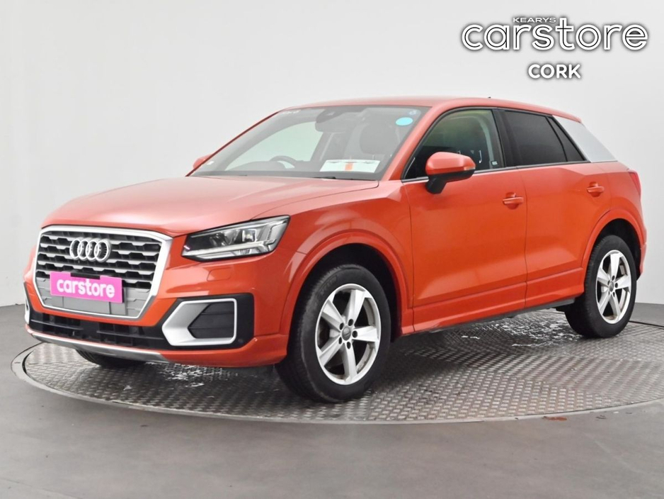 Audi Q2 1.0TFSI 115 SE — thumbnail 7