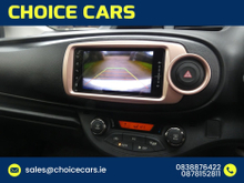 2014 Toyota Yaris 1.3L Petrol For Sale Images