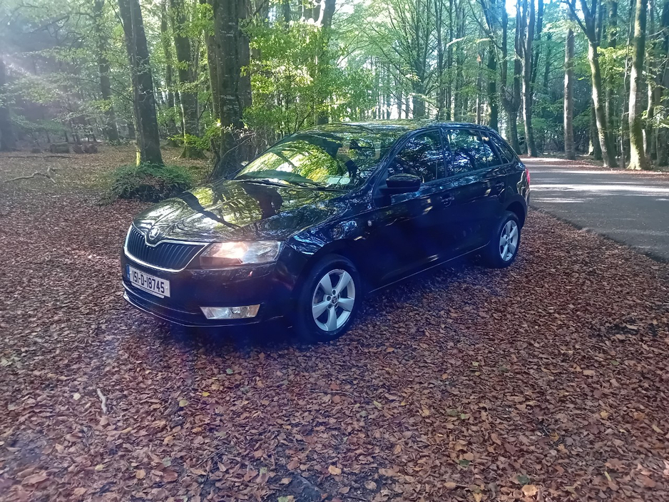 Used Skoda Rapid 2015 in Laois