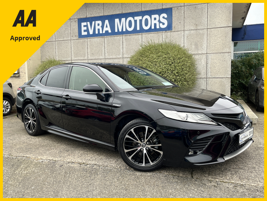 Used Toyota Camry 2018 in Dublin