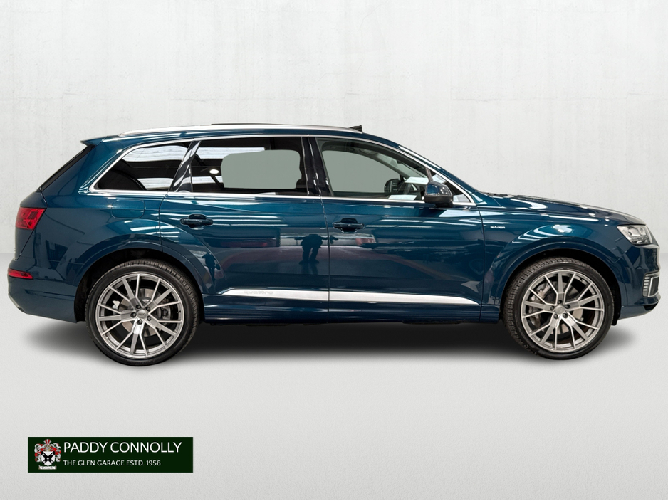 2018 Audi Q7 3L Diesel For Sale Images