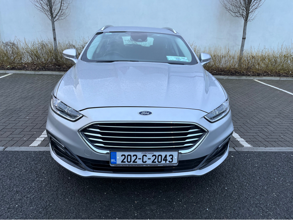 2020 Ford Mondeo 2L Diesel For Sale Images