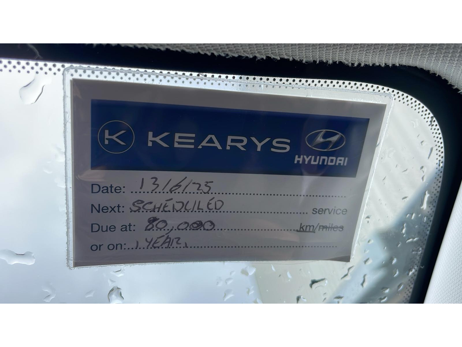 2022 Hyundai Tucson 1.6L Petrol Hybrid For Sale Images