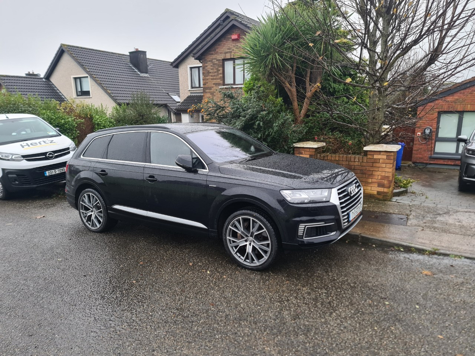 2017 Audi Q7