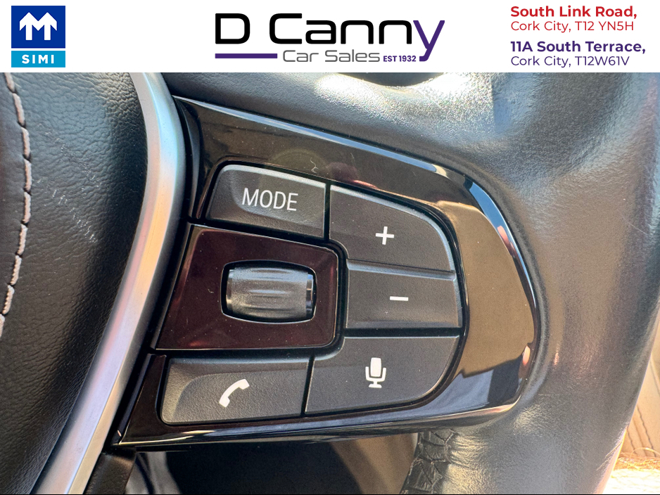 2019 BMW 5 Series 2L Petrol For Sale Images