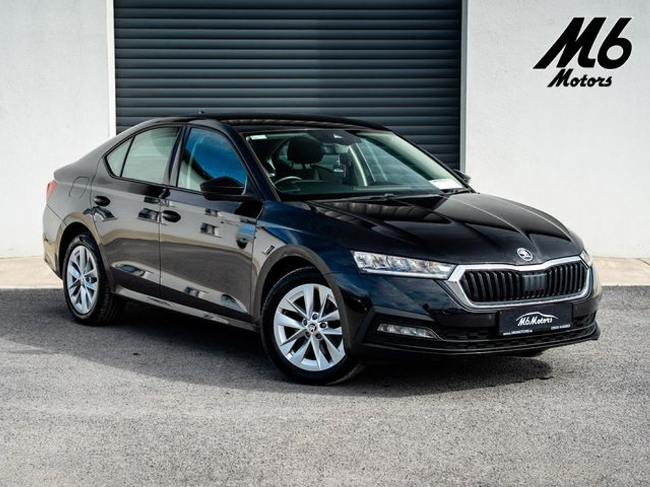 Used Skoda Octavia 2023 in Galway