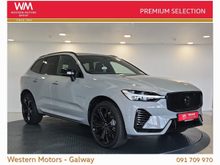 Volvo XC60 Plus Black Edition T6 350 PHEV