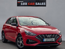 2022 Hyundai i30
