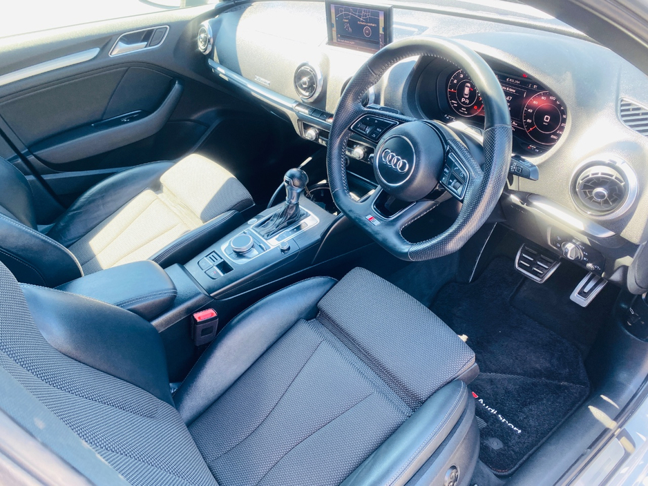 2019 Audi A3 2L Petrol For Sale Images