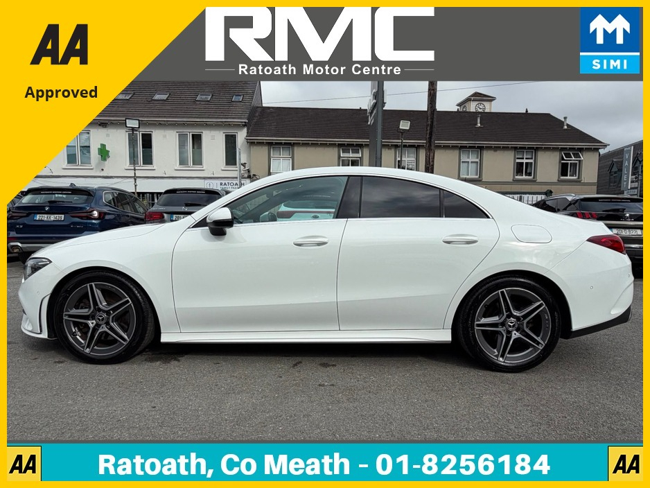 2020 Mercedes-Benz CLA Class 1.3L Petrol For Sale Images