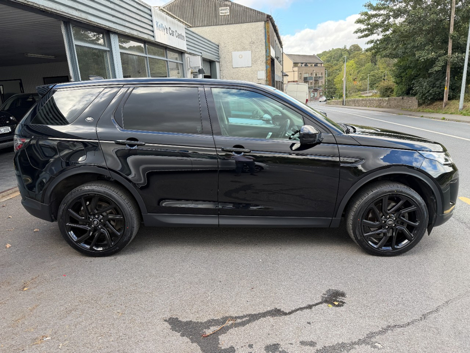 2020 Land Rover Discovery Sport 2L Diesel For Sale Images