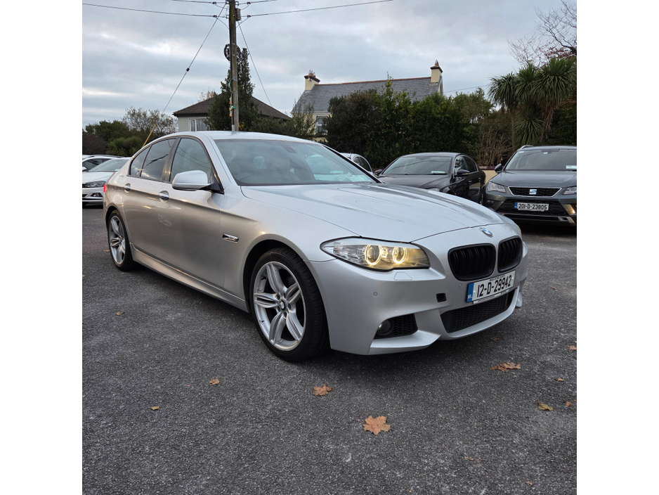 2012 BMW 5 Series 2L Diesel For Sale Images