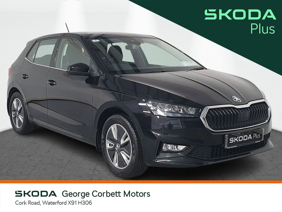 Used Skoda Fabia 2023 in Waterford