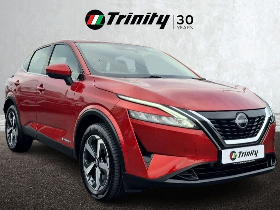 Used Nissan Qashqai 2023 in Wexford