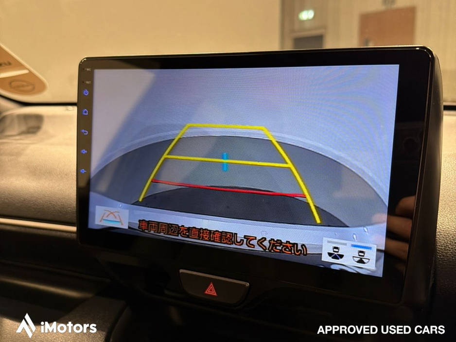 Toyota Yaris AUTOMATIC HYBRID X — thumbnail 23