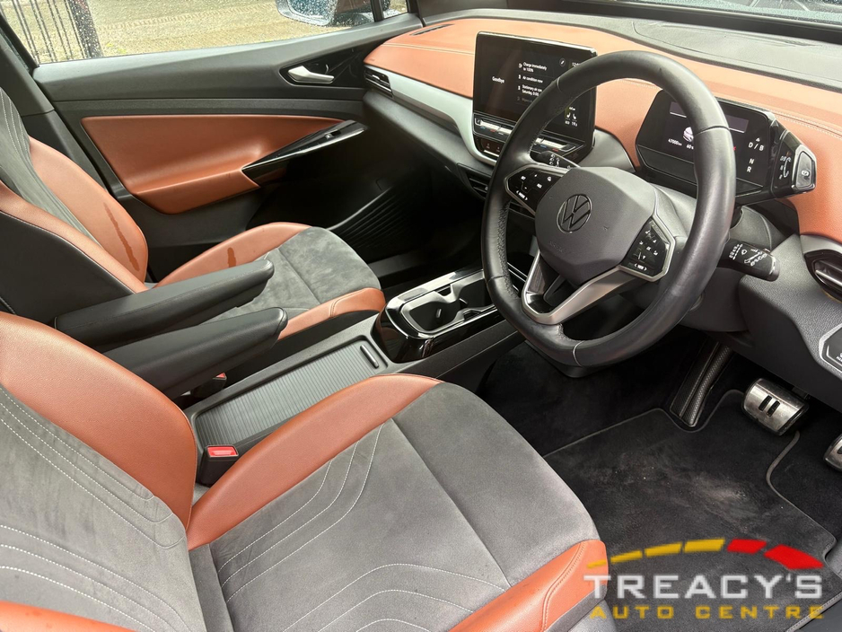 2022 Volkswagen ID.4 0L Electric For Sale Images