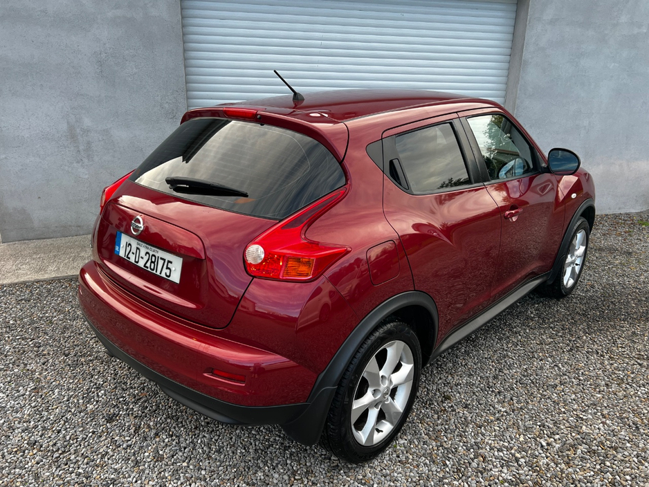 2012 Nissan Juke 1.6L Petrol For Sale Images