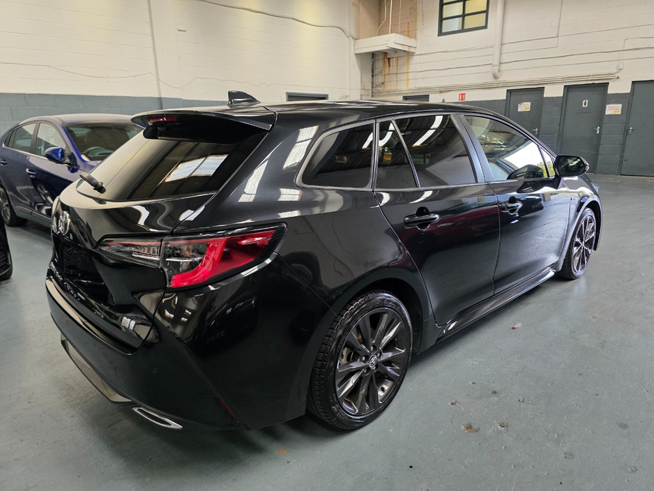 2020 Toyota Corolla 1.8L Petrol Hybrid For Sale Images