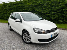 2011 Volkswagen Golf 1.6L Diesel For Sale Images