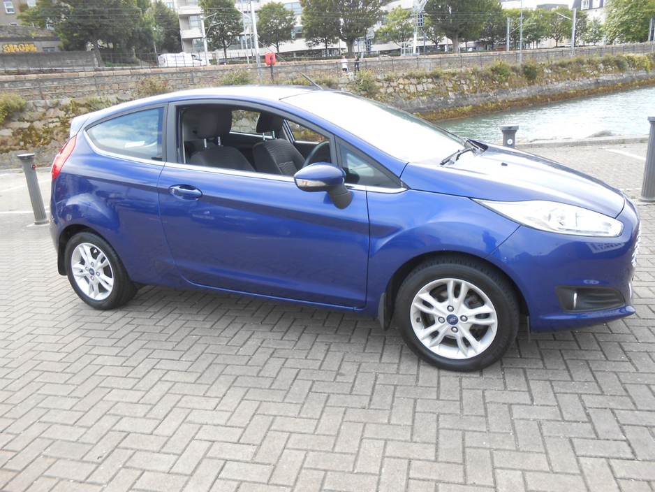 2016 Ford Fiesta For Sale Images
