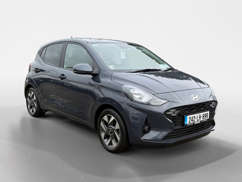 2024 Hyundai i10 For Sale Images