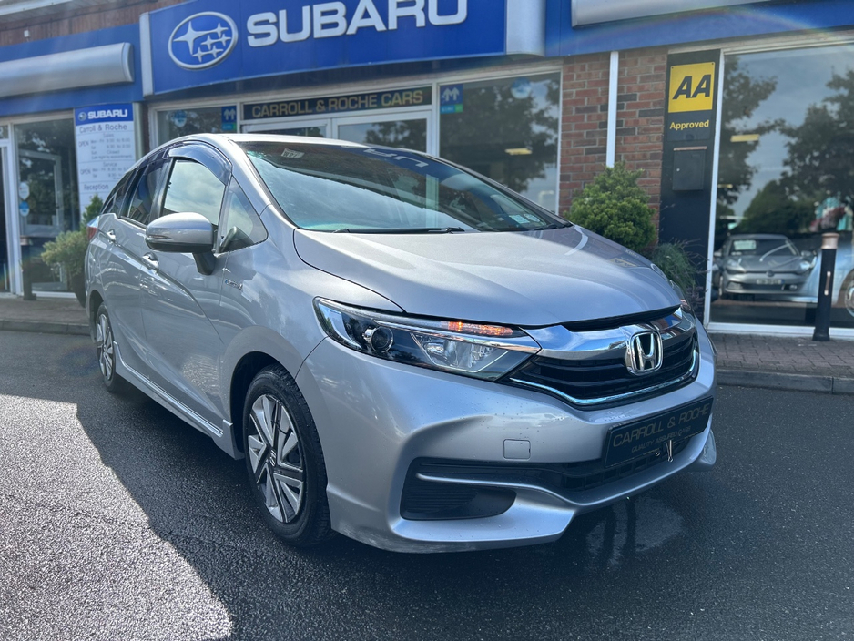 2018 Honda Shuttle 1.5L Petrol Hybrid For Sale Images