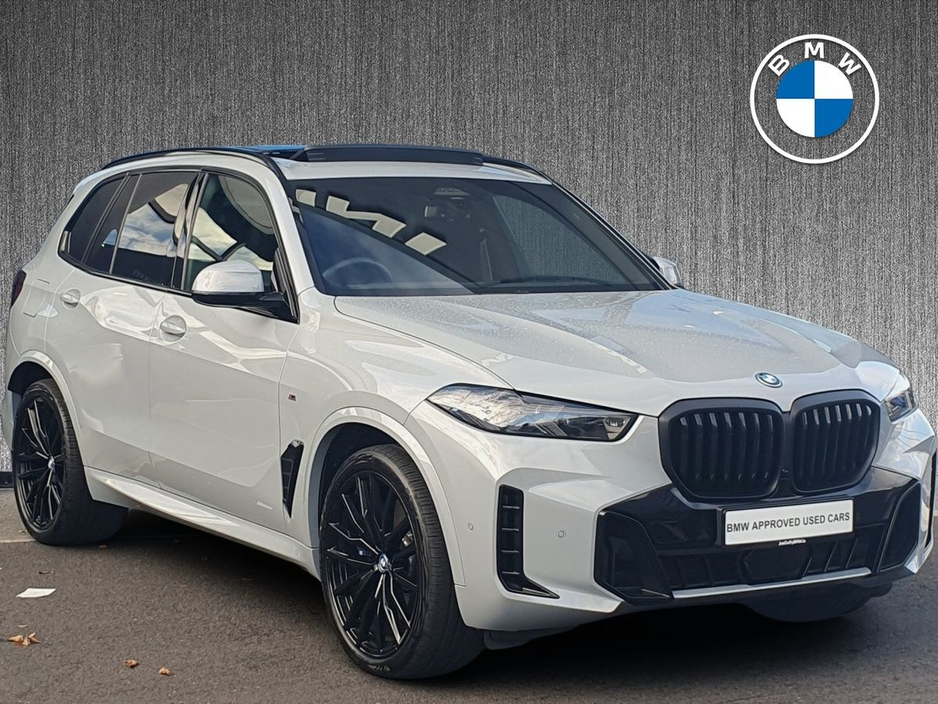 2025 BMW X5 3L Petrol Plug-in Hybrid For Sale Images