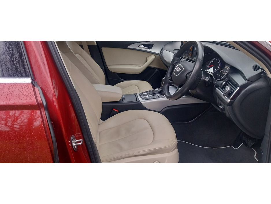 2018 Audi A6 2L Diesel For Sale Images